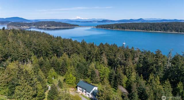 Photo of 50 Woodhaven Ln, Lopez Island, WA 98261