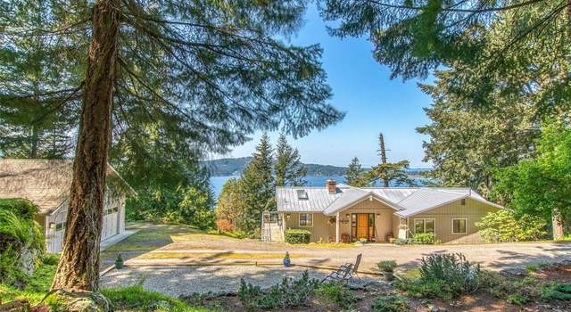 Photo of 519 Highlands Dr, Orcas Island, WA 98245