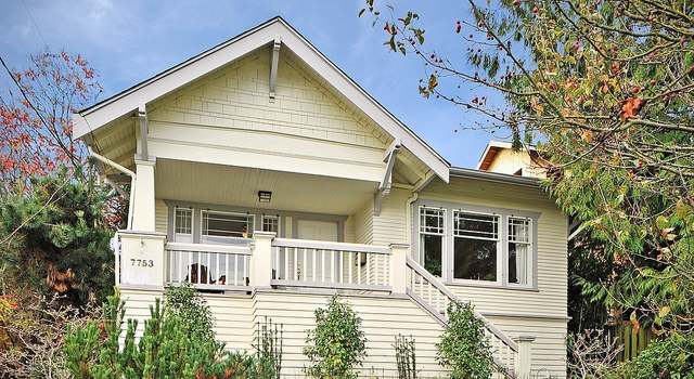 Photo of 7753 30th Ave NW, Seattle, WA 98117