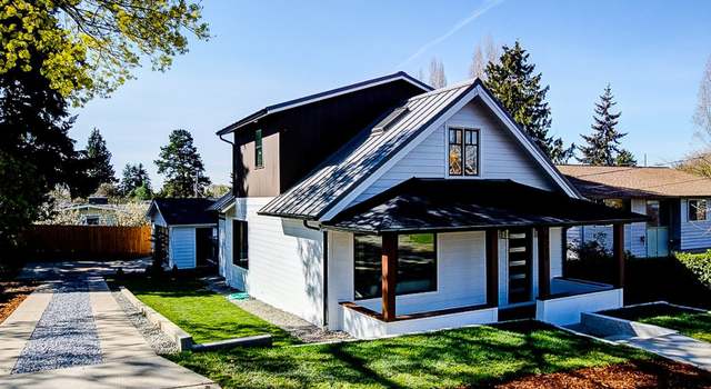 Photo of 4717 S Bennett St, Seattle, WA 98118