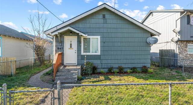 Photo of 847 8th Ave, Longview, WA 98632