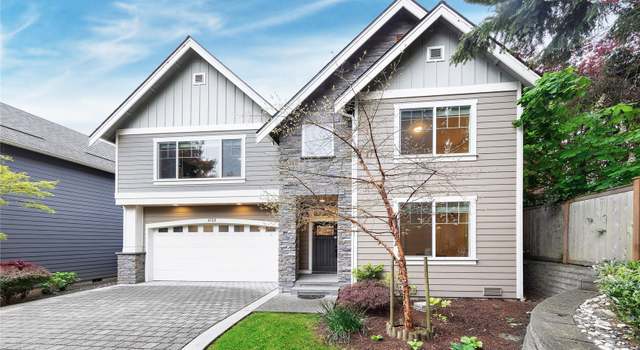 Photo of 8722 124th Ave NE, Kirkland, WA 98033