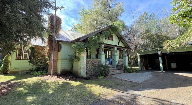 Photo of 25546 Miles/Creston Rd E, Creston, WA 99117