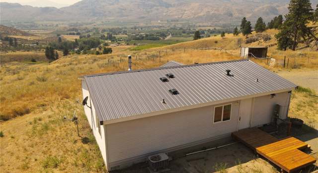 Photo of 105 Swanson Mill Rd, Oroville, WA 98844