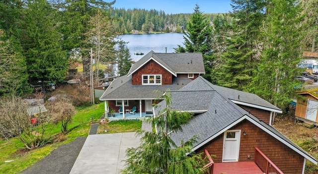 Photo of 40 NE Tiger Cove Ln, Belfair, WA 98528