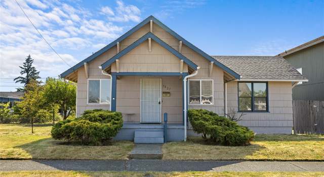 Photo of 7427 S Warner St, Tacoma, WA 98409