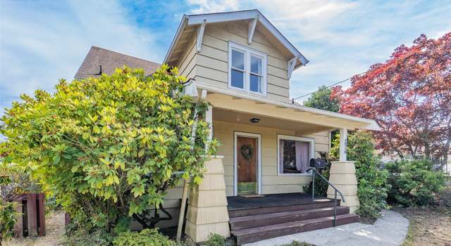 Photo of 1219 6th St, Bremerton, WA 98337