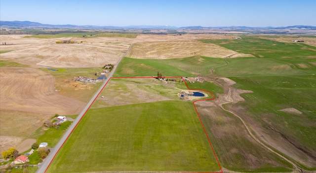 Photo of 3514 E Watt Rd, Spangle, WA 99031