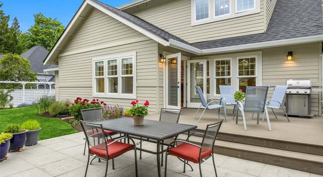 Photo of 1241 Cherry Ave NE, Bainbridge Island, WA 98110