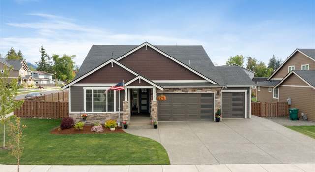 Photo of 2618 Wyrick Ct, Enumclaw, WA 98022