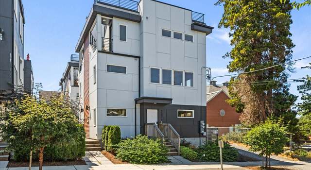 Photo of 4307 SW Frontenac St Unit A, Seattle, WA 98136