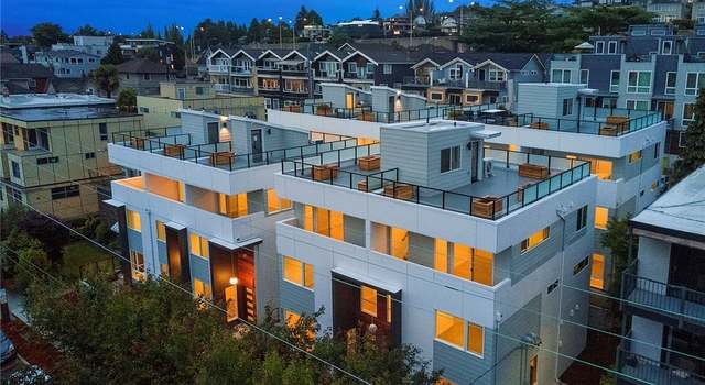 Photo of 2218 Franklin Ave E Unit A, Seattle, WA 98102