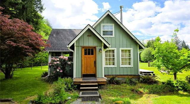 Photo of 7686 Ranger Station Rd, Marblemount, WA 98267
