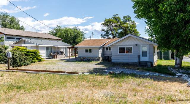 Photo of 316 B St, Grand Coulee, WA 99133