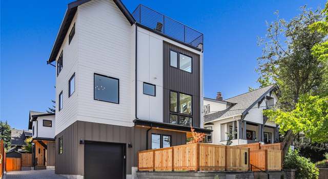 Photo of 2746 38th Ave SW, Seattle, WA 98126