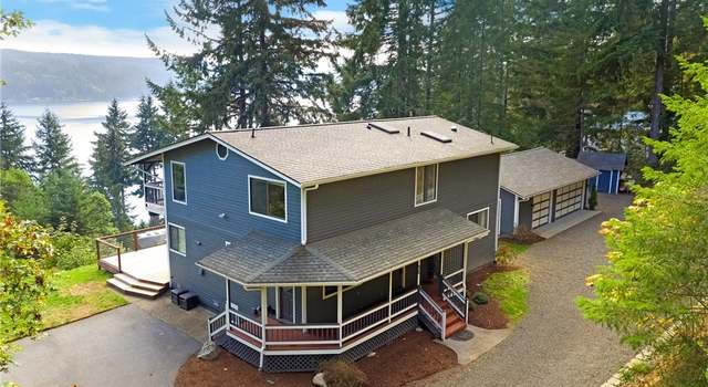 Photo of 50 NE Alta Vista Dr, Belfair, WA 98528