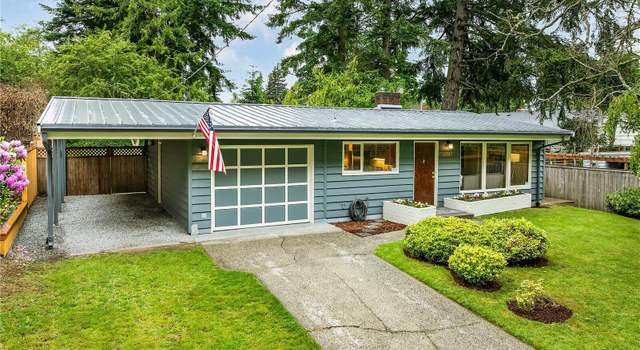 Photo of 19543 Meridian Ave N, Shoreline, WA 98133
