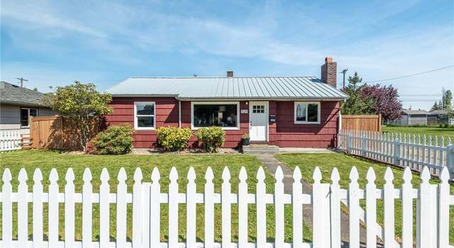 Photo of 929 E 59th St, Tacoma, WA 98404