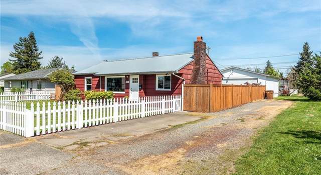 Photo of 929 E 59th St, Tacoma, WA 98404