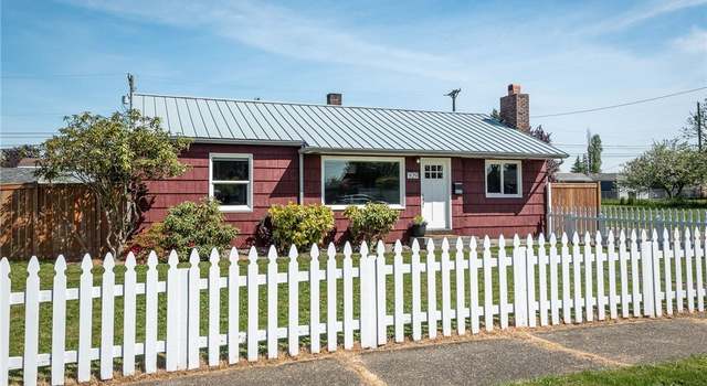 Photo of 929 E 59th St, Tacoma, WA 98404