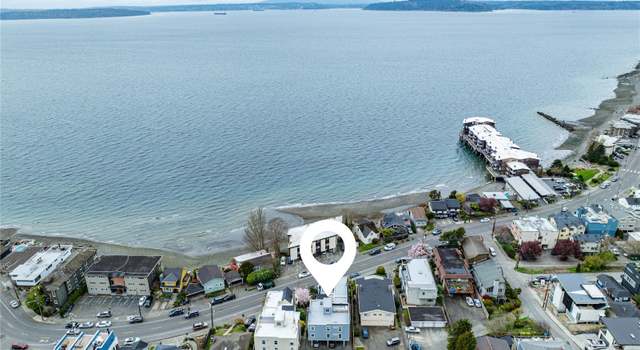 Photo of 3824 Beach Dr SW #202, Seattle, WA 98116