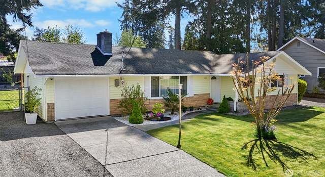Photo of 1312 Hensley St NE, Olympia, WA 98516