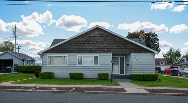 Photo of 702 S Palouse St, Ritzville, WA 99169