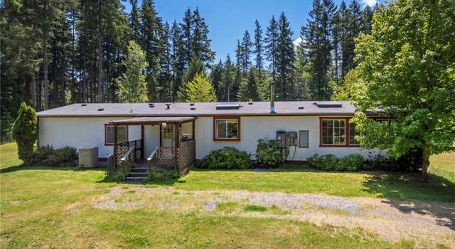 Photo of 513 346th St E, Roy, WA 98580