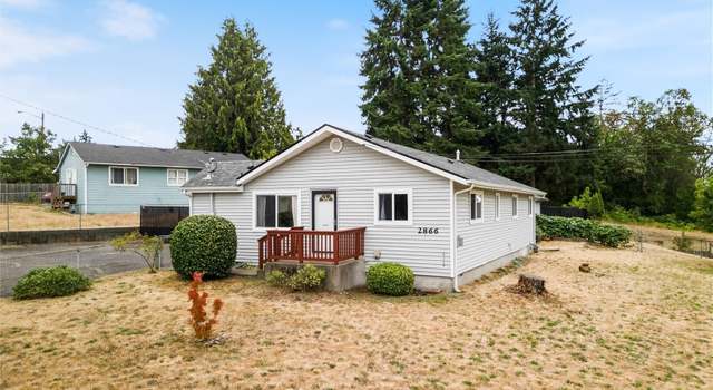 Photo of 2866 Clare Ave, Bremerton, WA 98310