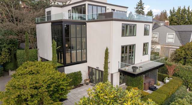 Photo of 1101 McGilvra Blvd E, Seattle, WA 98112