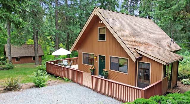Photo of 31218 Mount Tahoma Canyon Rd E, Ashford, WA 98304