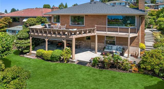 Photo of 6743 40th Ave SW, Seattle, WA 98136