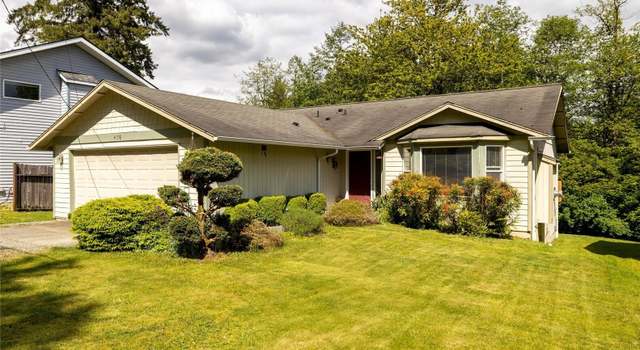 Photo of 456 E Alder Dr, Sedro Woolley, WA 98284