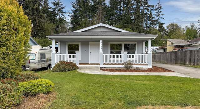 Photo of 1715 W Tenth St, Port Angeles, WA 98363