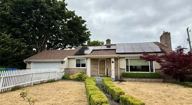 Photo of 5404 SW Dakota St, Seattle, WA 98116