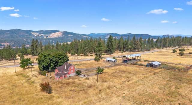 Photo of 4397 Bissell Rd, Hunters, WA 99137