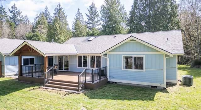 Photo of 115 Grouse Ridge Rd, Port Angeles, WA 98363