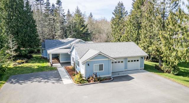 Photo of 115 Grouse Ridge Rd, Port Angeles, WA 98363