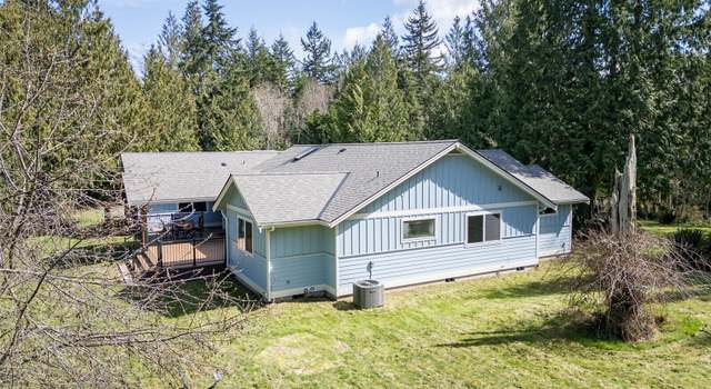Photo of 115 Grouse Ridge Rd, Port Angeles, WA 98363