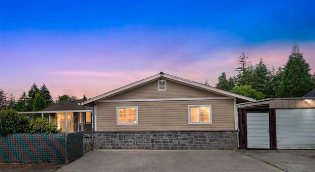 Photo of 10610 S 13th Ave Ct, Tacoma, WA 98444