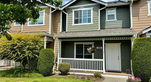 Photo of 358 Helen St, Sedro Woolley, WA 98284