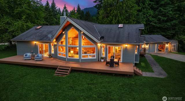 Photo of 43410 SE 152nd Pl, North Bend, WA 98045