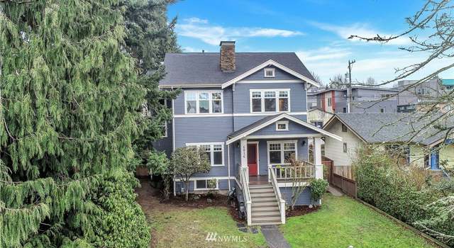 Photo of 6016 44th Ave SW, Seattle, WA 98136