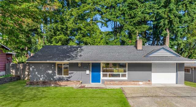 Photo of 22901 60th Ave W, Mountlake Terrace, WA 98043