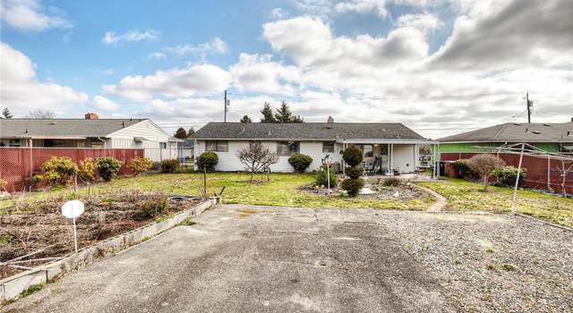 Photo of 7614 S Cushman Ave, Tacoma, WA 98408