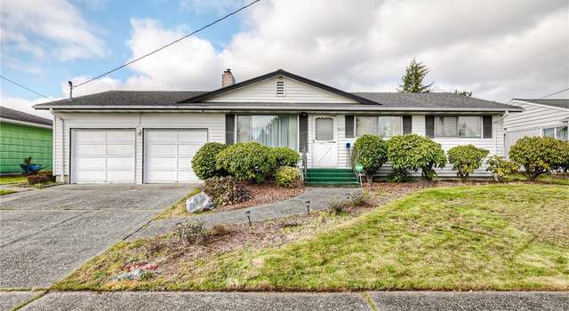 Photo of 7614 S Cushman Ave, Tacoma, WA 98408