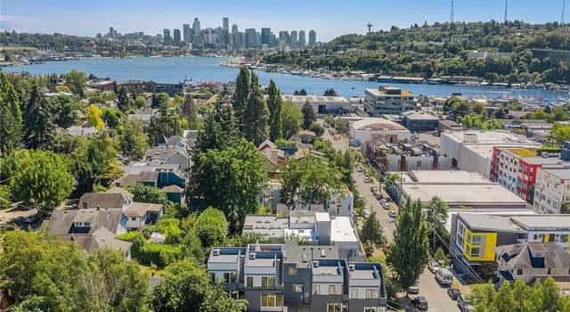 Photo of 3666 Interlake Ave N Unit A, Seattle, WA 98103
