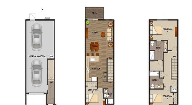 Photo of 907 238th Pl SE Unit B-3, Bothell, WA 98021