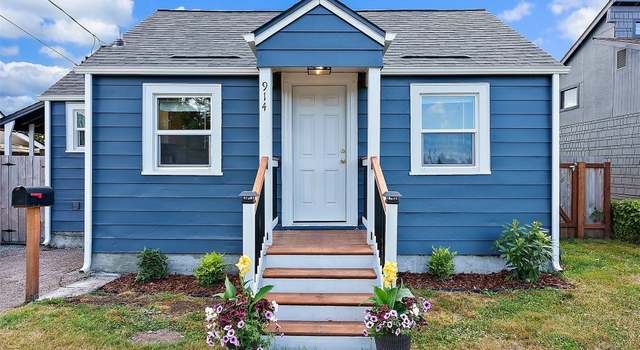 Photo of 914 6th Ave SW, Puyallup, WA 98371