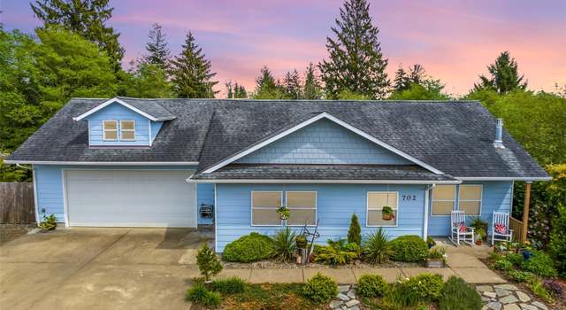 Photo of 702 Cherry Rd, Montesano, WA 98563